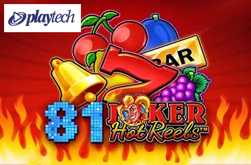 81 Joker Hot Reels